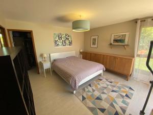 La Columerine - villa familiale - soleil - piscine