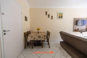 Apartamento em Praia Grande com Vista da Montanha