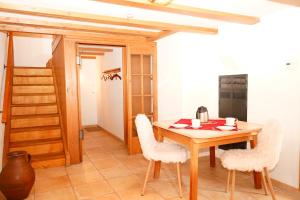 Alpblickhisle - Ferienhaus mit traumhaftem Blick