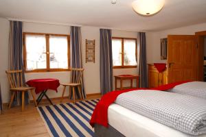 Alpblickhisle - Ferienhaus mit traumhaftem Blick