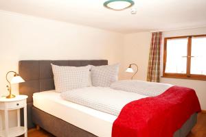Alpblickhisle - Ferienhaus mit traumhaftem Blick