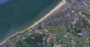 Luxury Beach house Amazing Sea View & Piscine