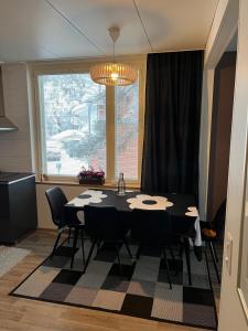 Valoisa ja viihtyisä kaksio Sotkamossa