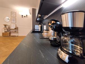 Sarpi Suites w - terrace or balcony