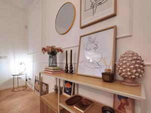 Sarpi Suites w - terrace or balcony