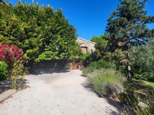 Mas du Tilleul « Sur La Voûte »