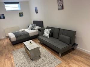 Trio of Lovely Studio Apartments in Shoreditch