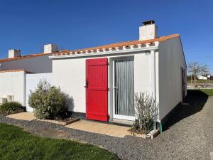 BR040-816 Mais 2 pièces mezz 4 couchages BRETIGNOLLES SUR MER