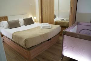 Casa Dolce Casa - Elegant 3BR Apartment Near Metro & Beach,Valencia