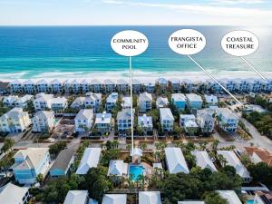 Coastal Treasure-ON GULF-FRANGISTA BEACH