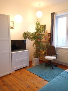 Cozy apartment in Warsaws Praga Północ