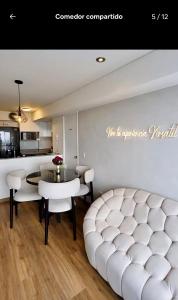 HABITACIONES con VISTAS a la CIUDAD Y MAR San Isidro