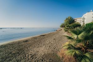 Beach Front View Apartment Sea Pool & Prime Location