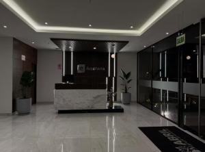 HABITACIONES con VISTAS a la CIUDAD Y MAR San Isidro