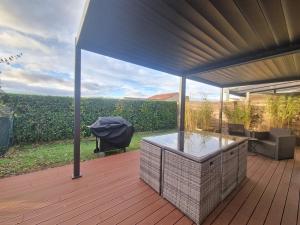 Maison Tropicale #Terrasse#Confort