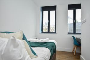 Convenient Central Manchester 2BED Flat w Security