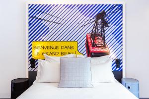 PopAlp la Plagne - Hôtel et Restaurant