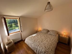 Maison au cœur des prés