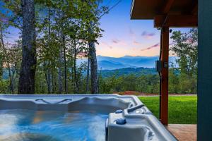 Ridgeline Retreat by Carolina Mornings