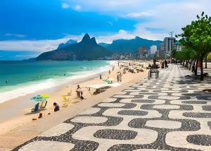 Alb109|Novo apto em Ipanema perto da praia e Lagoa