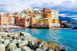 Maddalena Gaslini House