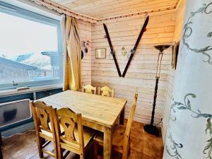 NEW ski-in ski-out 1 bedroom apt in Courchevel