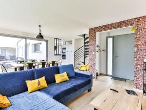 La Chaumoise : Villa neuve avec vue exceptionnelle