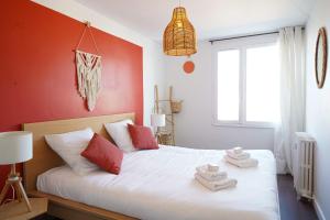 Joli T2 équipé à deux pas du littoral