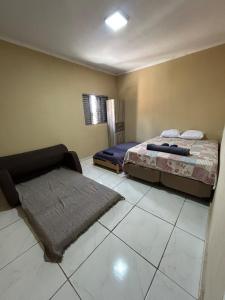 Apê Agrishow para 5 pessoas