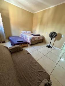 Apê Agrishow para 5 pessoas