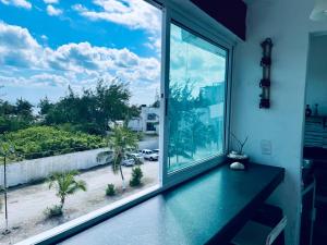 Apartments & Rooms in Punta Sam Ferry beach