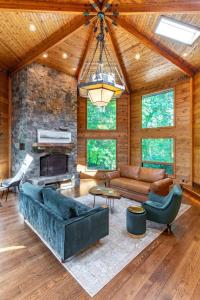 Nature Spa House | •Pool •Hot Tub •Sauna •Pvt Lake