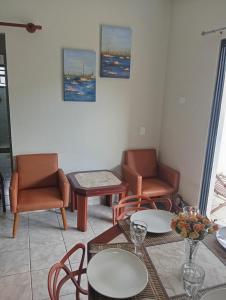 Apartamento Ubatuba - Praia das Toninhas