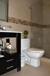 Vista piso alto mar y ciudad Cancún Centro