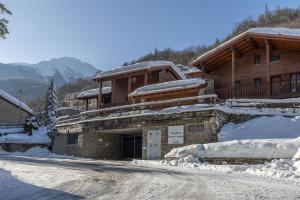 Borgo Fantino - Chalet Stone & Wood - Grand Maison