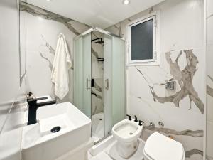 Hermoso y confortable apto Recoleta