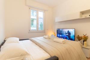 Acquabella apartment by Houset