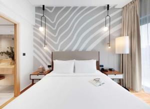 Hanza Tower SILVER 20 SPA & Jacussi & Sauna & Pool