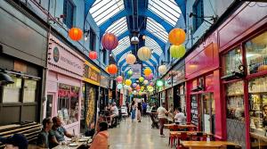 Bright Studio - 12 Mins to Central London