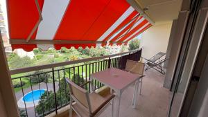 Charmant studio Marina