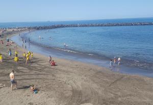 Las Americas beach apartment