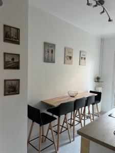 De Gaulle 2 pièces Сentral Appartement