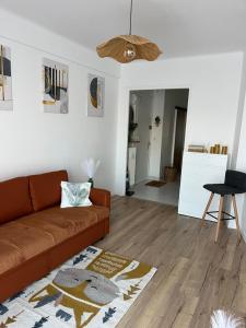 De Gaulle 2 pièces Сentral Appartement