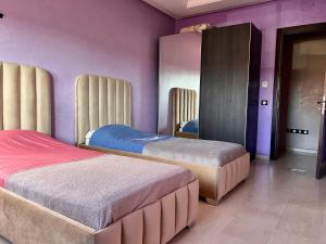 GUELIZ, majorelle, Beautiful apartment with large terrace