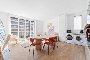 Appartement Calme & Spacieux – Aux Portes de Paris