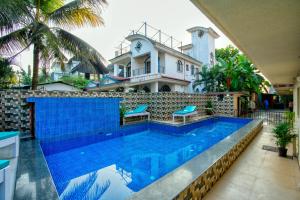 Eyokar 4 BHK Villa Candolim