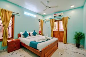 Eyokar 4 BHK Villa Candolim