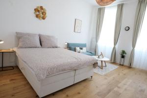 2AC City Apartment - nähe Metro U1