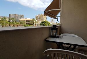 Vv Los Cristianos centre