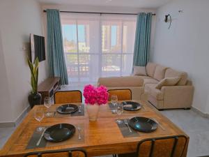 A Mombasa Beach Getaway